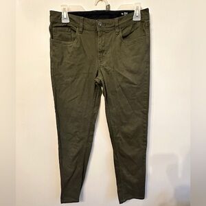 Buffalo David Bitton Boys Max Skinny Fit Stretchy Soft Jeans Size 16